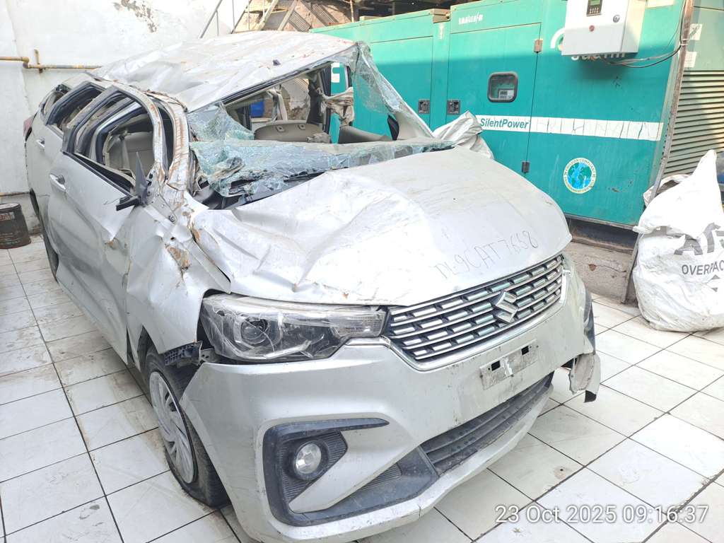 Maruti Suzuki Ertiga VXI CNG